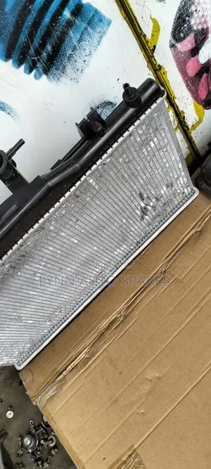 Nissan Tiida Complete Radiator With Fun and Guard