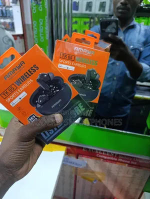 Amaya WIRELESS Bluetooth Earphones/ Earbuds/ Earpods