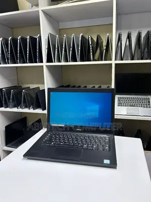 Laptop Dell Latitude 7280 8GB Intel Core I5 SSD 512GB
