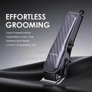 Oraimo Smartclipper 2c Hair Clipper
Shaving Machine