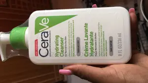 Cerave Hydrating Cleanser