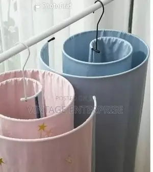 Spiral Space Saving Balcony Hangers ••√√