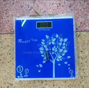 Portable Bathroom Scale 180kgs,