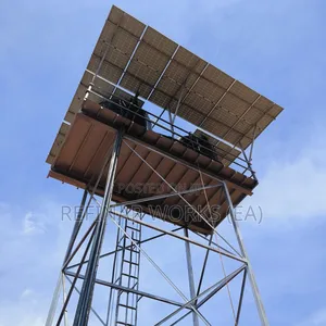 Water Tower Construction - Robust Steel Tower Fabrications