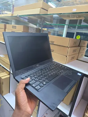 Laptop Dell Latitude 7290 8GB Intel Core I7 SSD 256GB