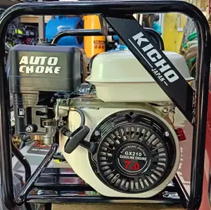 2" 7hp Kicho Auto Choke High Pressure Petrol Water Pump