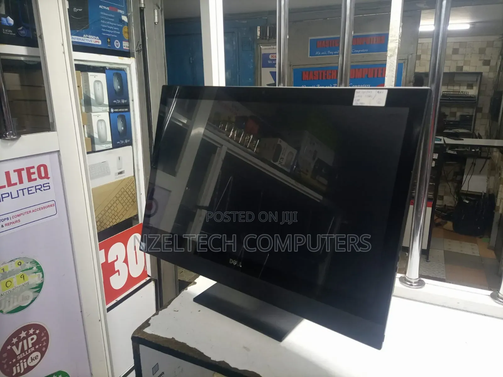 Desktop Computer Dell OptiPlex 7450 8GB Intel Core I5 HDD 500GB