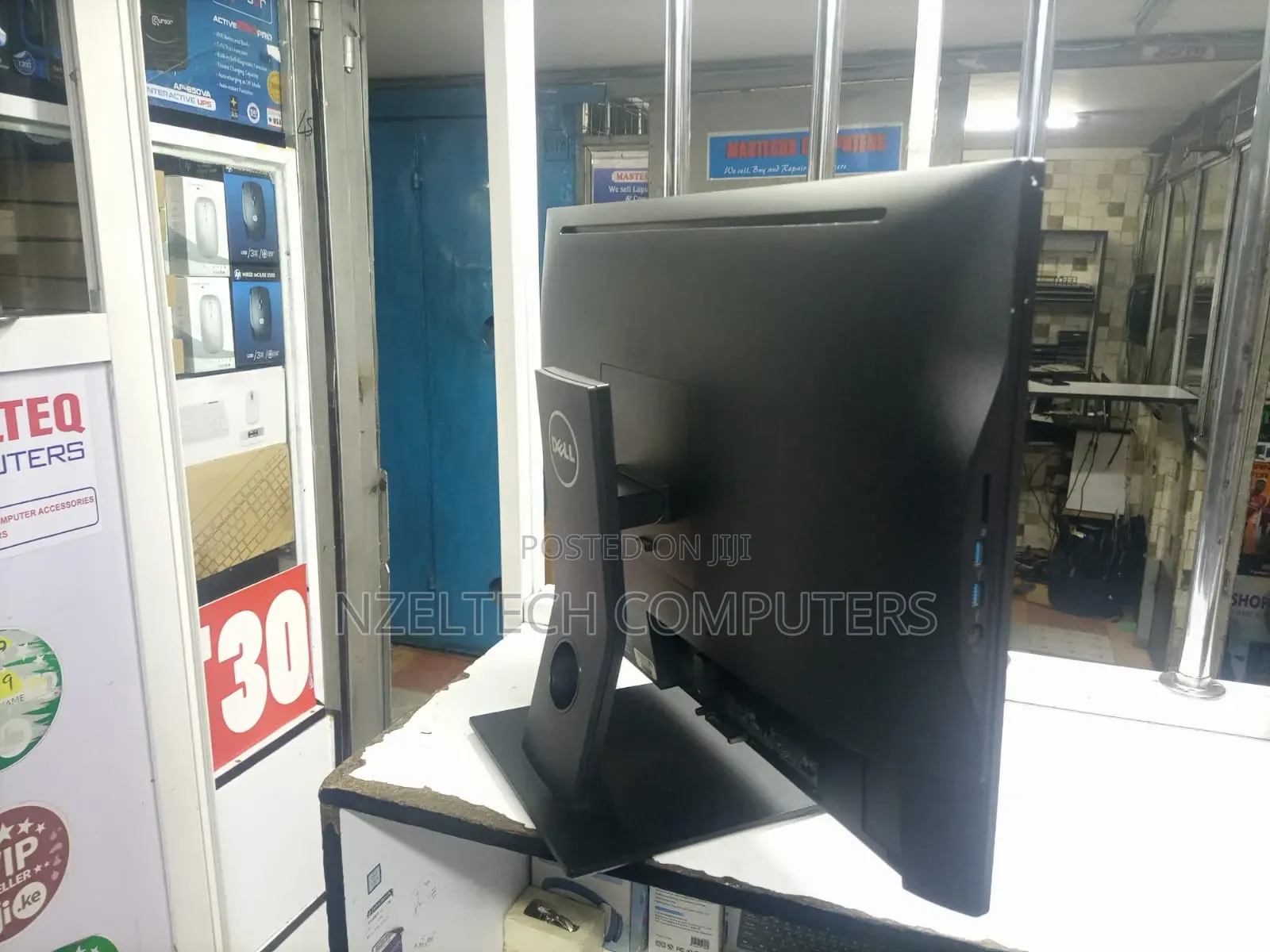 Desktop Computer Dell OptiPlex 7450 8GB Intel Core I5 HDD 500GB