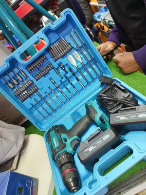 Makita Cordless Hammer Drill