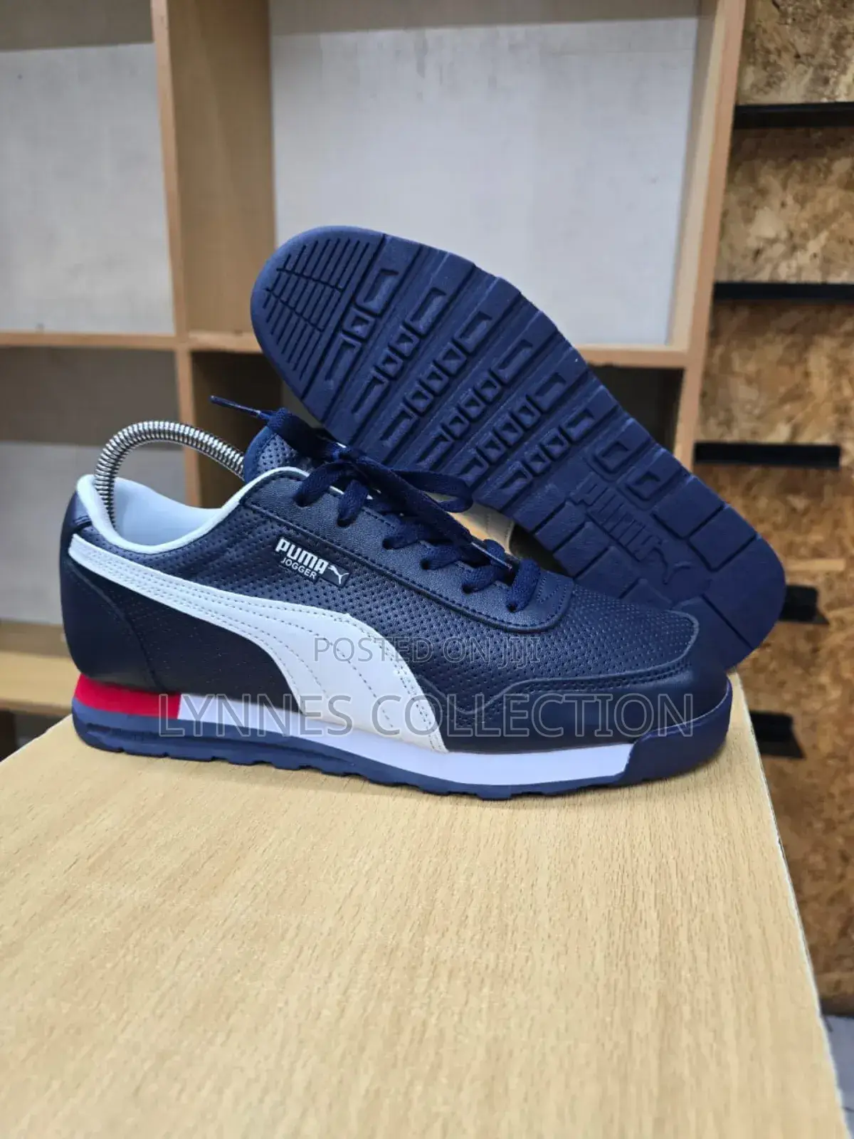 Puma Jogger Sneakers