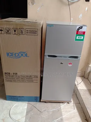 Icecool Chest Freezer! BCD-118 Icecool 118l Freezer