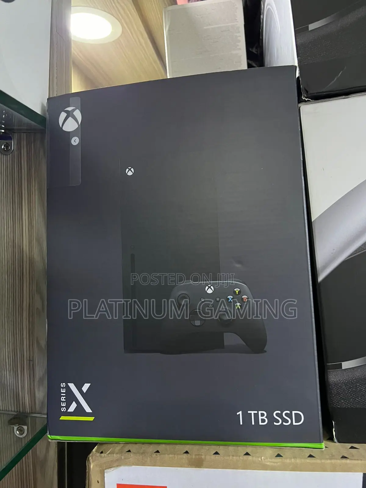 Microsoft Xbox Series X New