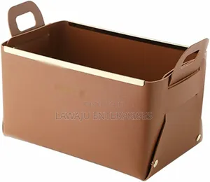 Foldable PU Leather Organizer