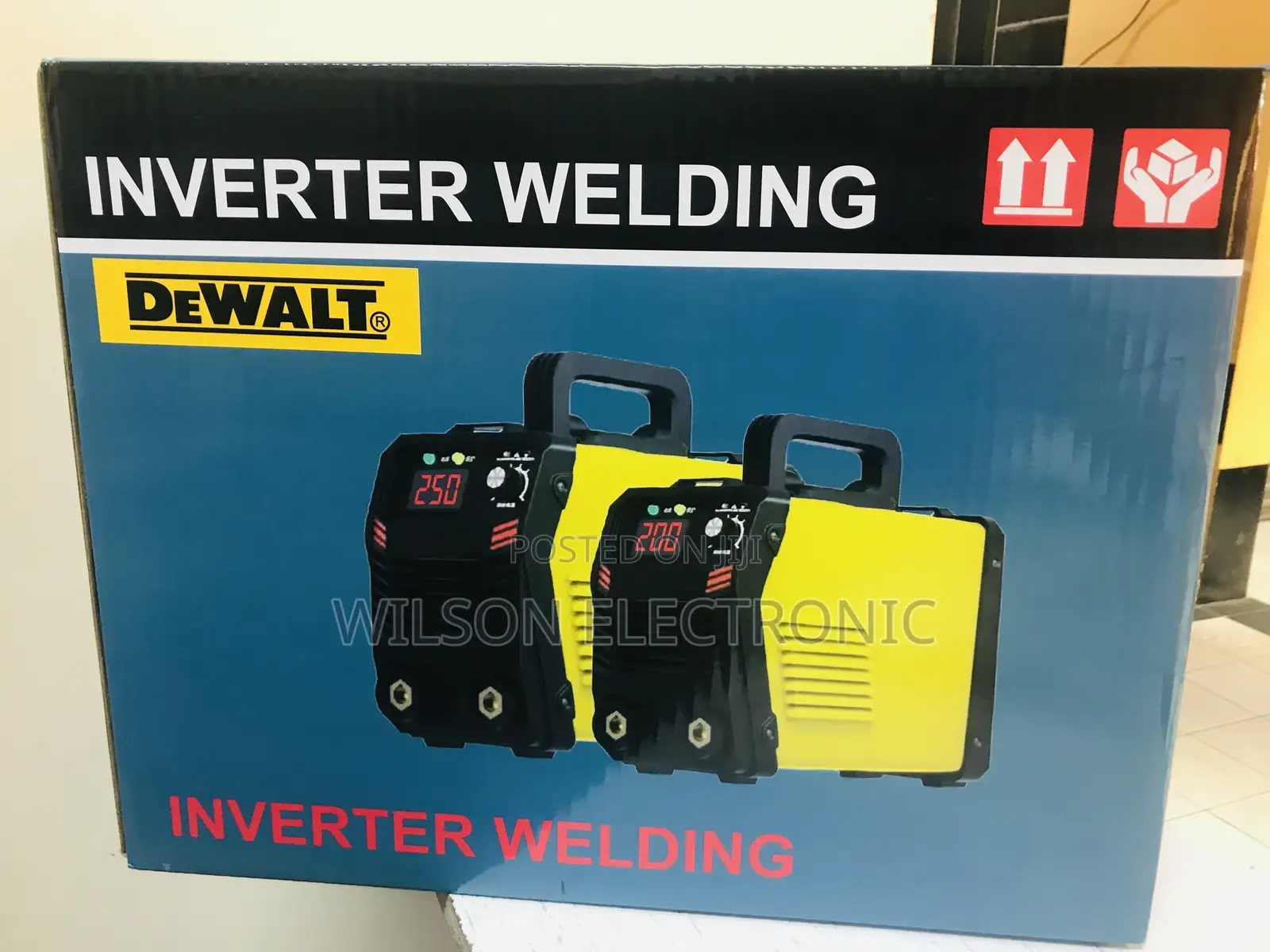 Dewalt Welding Inverter 500A
