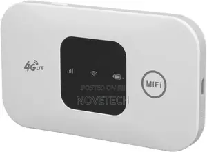 4G Portable MIFI Router