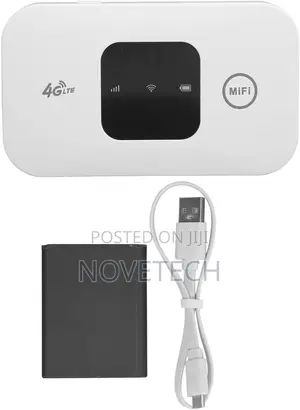 4G Portable MIFI Router