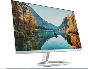 Hp M24fw 23.8" FHD Monitor White, HP M24fw FHD ' Hp M24fw