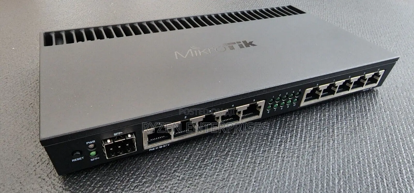 Rb4011igs+Rm Mikrotik Router/ Rb4011