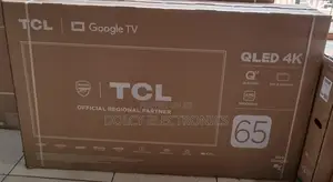 TCL C655 65 Inch Qled Pro Google Tv