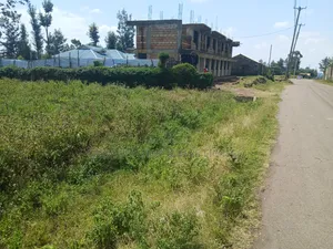 Prime Commercial Quarter Acre for Sale in Merisho Matasia