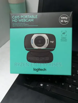 Logitech C615 Webcam/ C615 Webcam