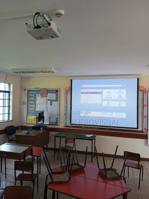 Projector-- Installation Services,