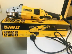 Dewalt Angle Grinder. 9 Inches/2800w