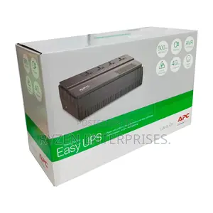 Apc 1000va Power Back Up/ Apc 1kva