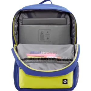 HP Campus Blue Backpack