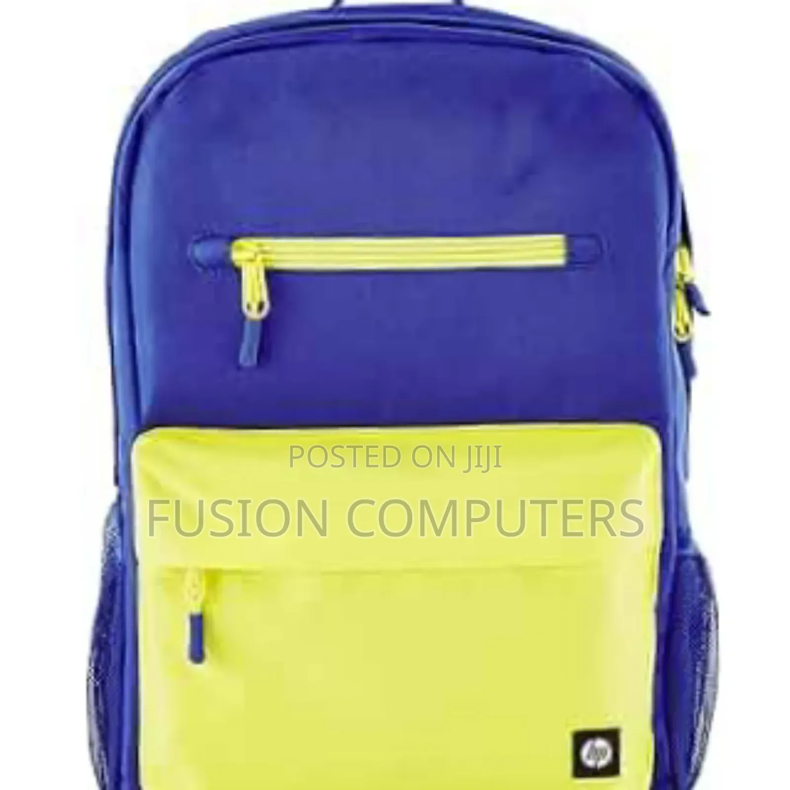 HP Campus Blue Backpack