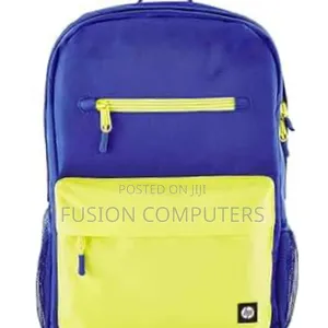 HP Campus Blue Backpack