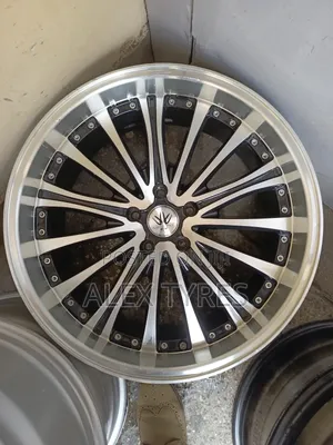 Size 20 Inches Harrier Vungard Sport Rims