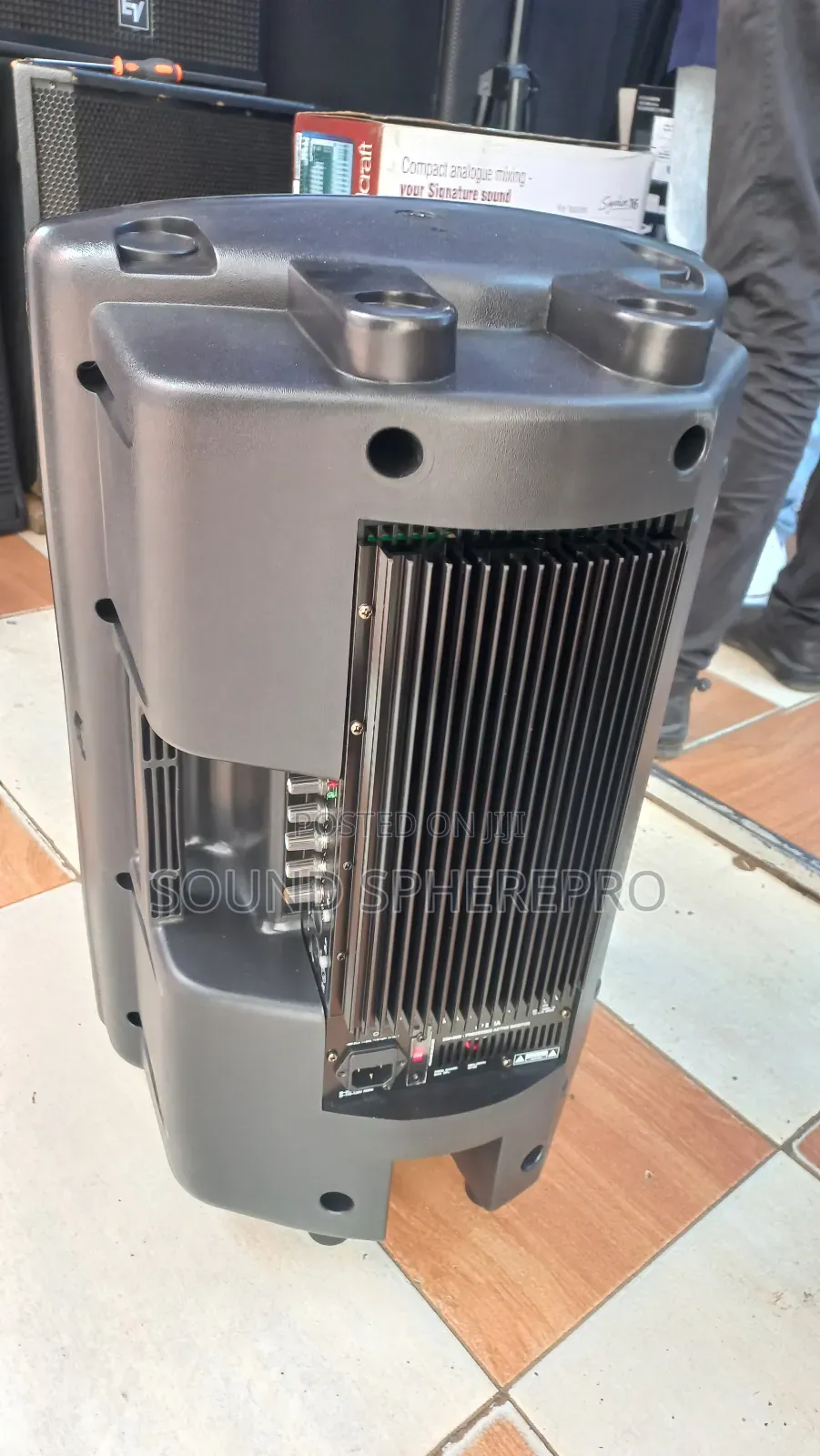 Soundking 15 Inch Active Speaker