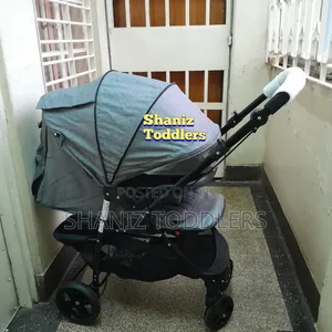 Reversible Stroller