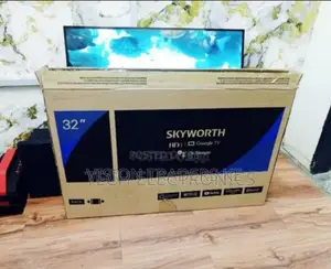 Skyworth 32 Inches Smart Android Frameless Tv Fullhd