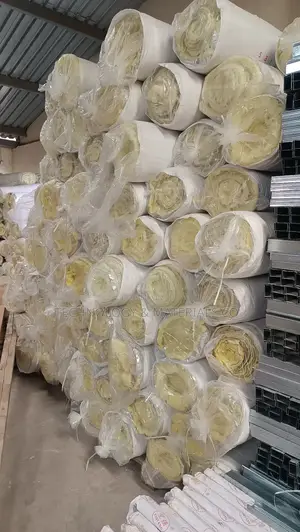 Insulation Blanket Roll 18sqm-50mm Thick