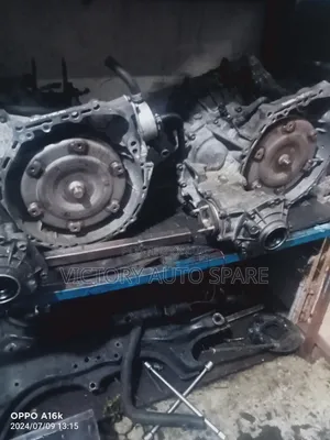 Vanguard Gearbox 4wd