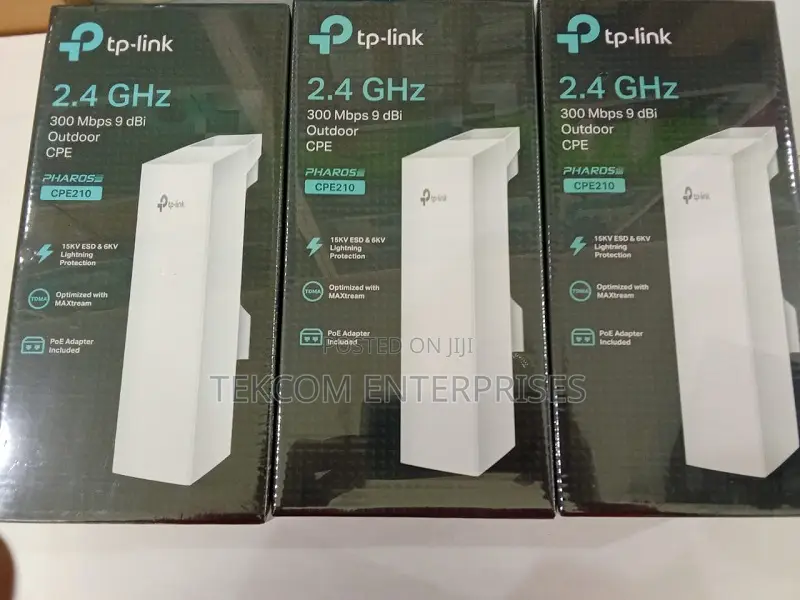 Cpe210 Tp Link Cpe210 Tp Link Access Point