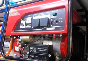 Honda 4kva Key Start Petrol Generator