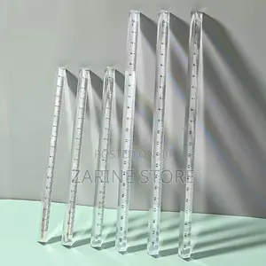 30cms Triangular Straight Ruler