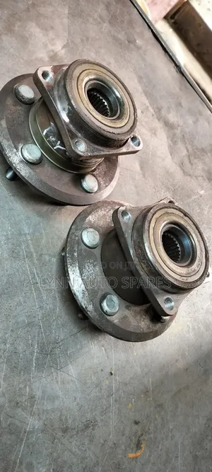 Toyota Wish 4wd Rear Hub Bearing