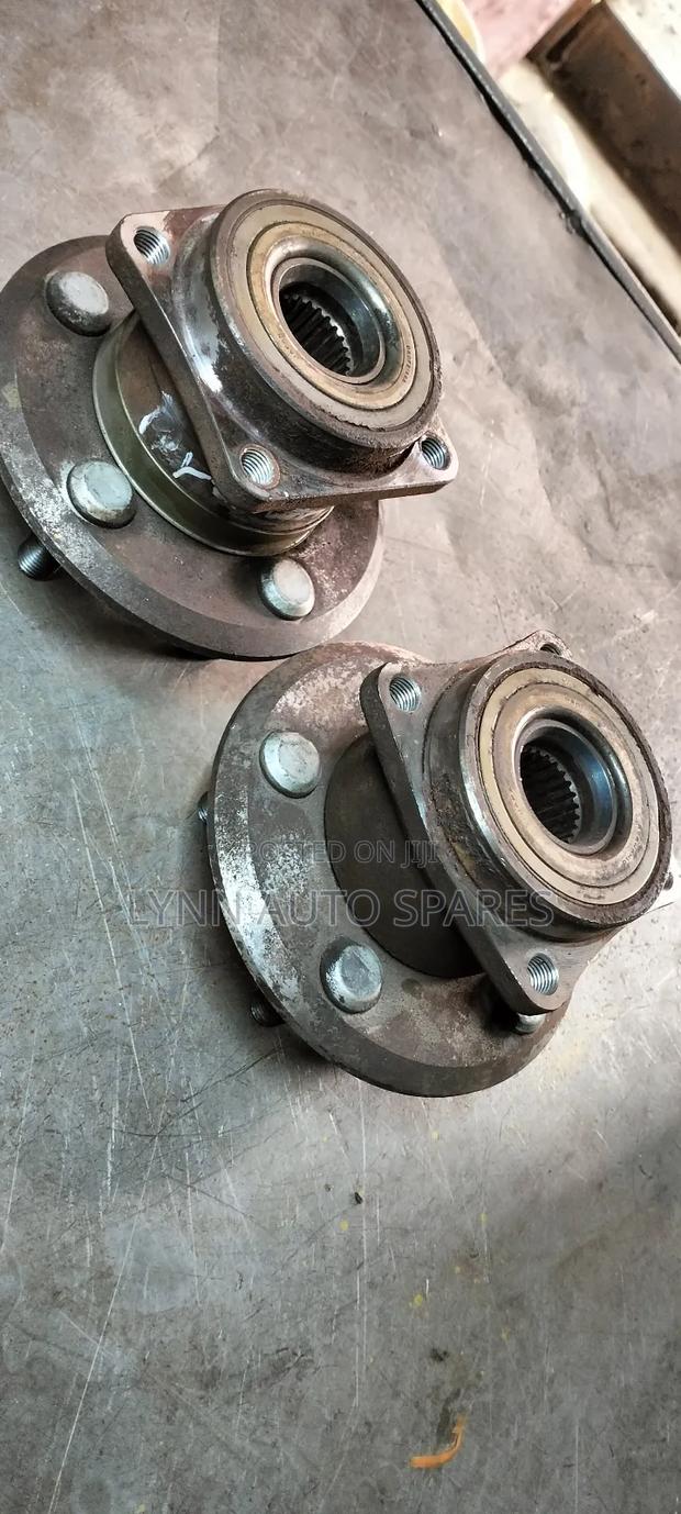 Toyota Wish 4wd Rear Hub Bearing