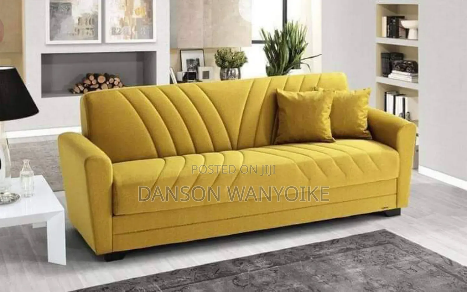 Three Seater Sofa on Sale