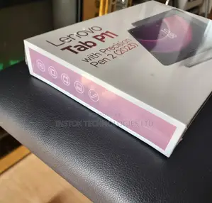 New Lenovo Tab P11 Gen 2 128 GB Black