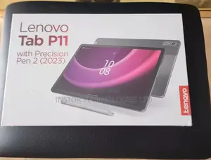 New Lenovo Tab P11 Gen 2 128 GB Black