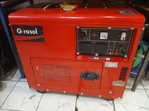 Girasol 10kva Automatic Silent Diesel Generator