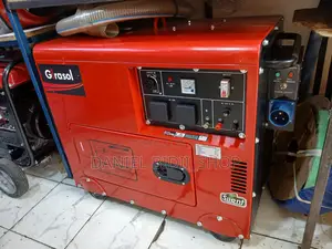 Girasol 10kva Automatic Silent Diesel Generator