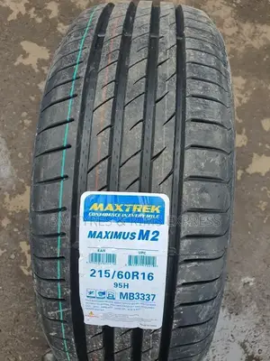 215 /60 R16 MAXTREK TYRES (New Technology)