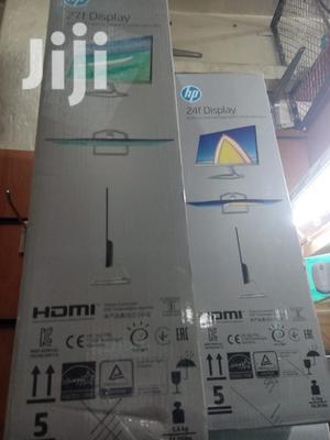 HP 27F 27inches Monitor, Black Color