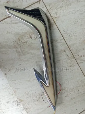 Landcruiser Prado Chrome Bumper Light/Indicator Lights Prado